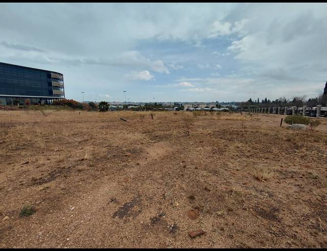 4,248M² VACANT LAND FOR SALE IN NOORDWYK